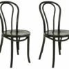 The Surprise Price - Habitat Larsa Pair Of Solid Wood Dining Chairs Black Furniture -Dining Sales Shop unnamed file 2090