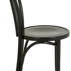 The Surprise Price - Habitat Larsa Pair Of Solid Wood Dining Chairs Black Furniture -Dining Sales Shop unnamed file 2094