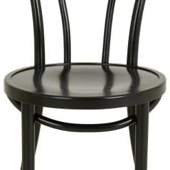 The Surprise Price - Habitat Larsa Pair Of Solid Wood Dining Chairs Black Furniture -Dining Sales Shop unnamed file 2095
