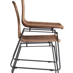 Discount - Habitat Mickey Pair Of Fabric Dining Chairs Natural Furniture -Dining Sales Shop unnamed file 2126