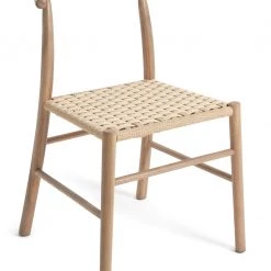 Best Price - Habitat Scottie Solid Wood Dining Chair Oak Furniture