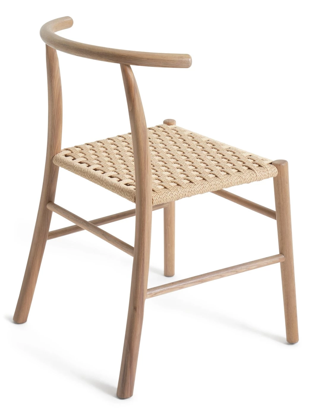 Best Price - Habitat Scottie Solid Wood Dining Chair Oak Furniture 8 Best Price - Habitat Scottie Solid Wood Dining Chair Oak Furniture - Image 6