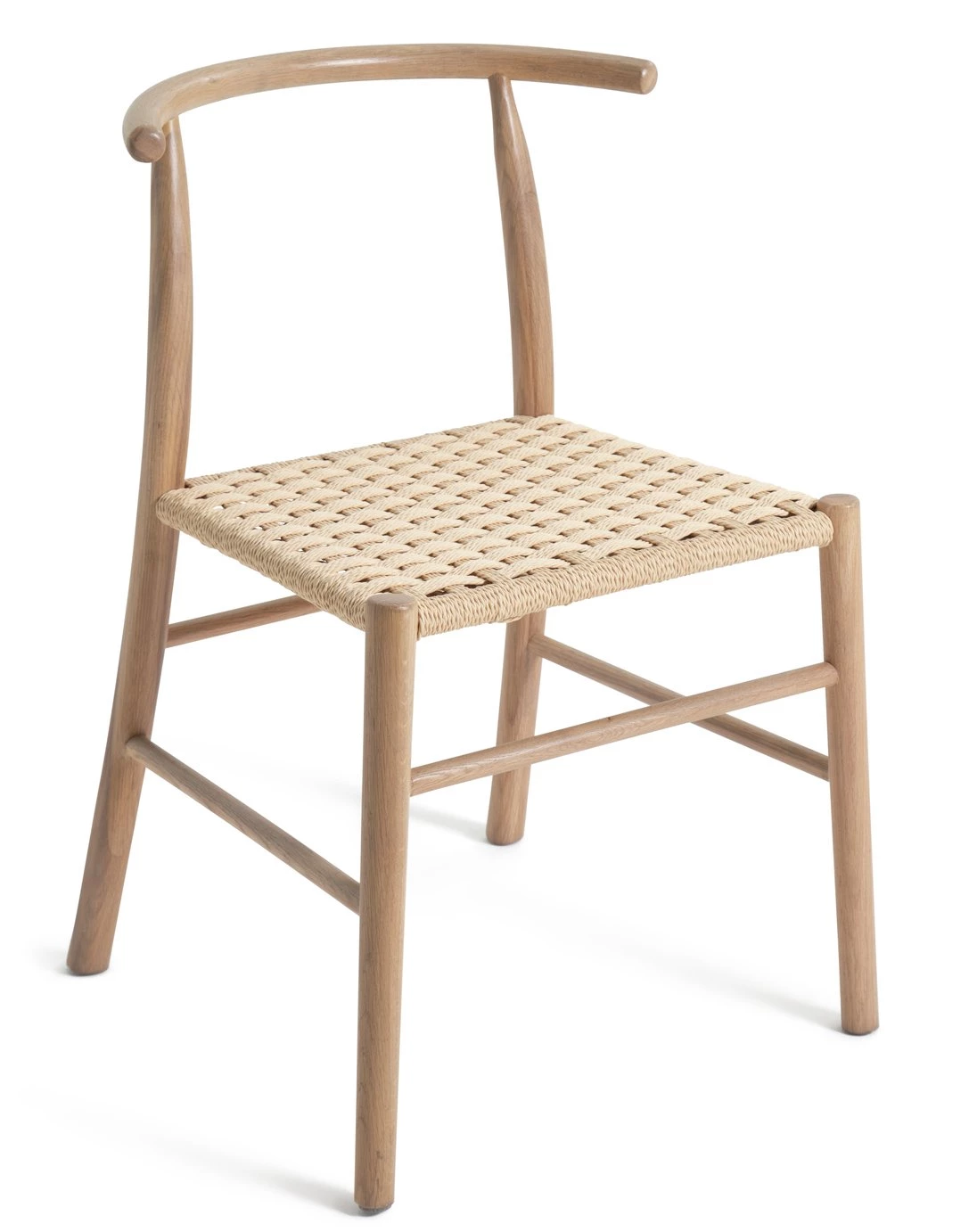 Best Price - Habitat Scottie Solid Wood Dining Chair Oak Furniture 9 Best Price - Habitat Scottie Solid Wood Dining Chair Oak Furniture - Image 7