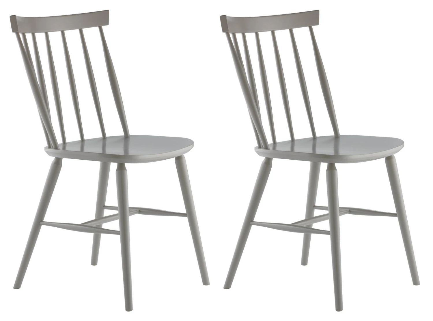Discount - Habitat Talia Pair Of Solid Wood Dining Chairs Grey Dining Chairs And Benches 3 Discount - Habitat Talia Pair Of Solid Wood Dining Chairs Grey Dining Chairs And Benches