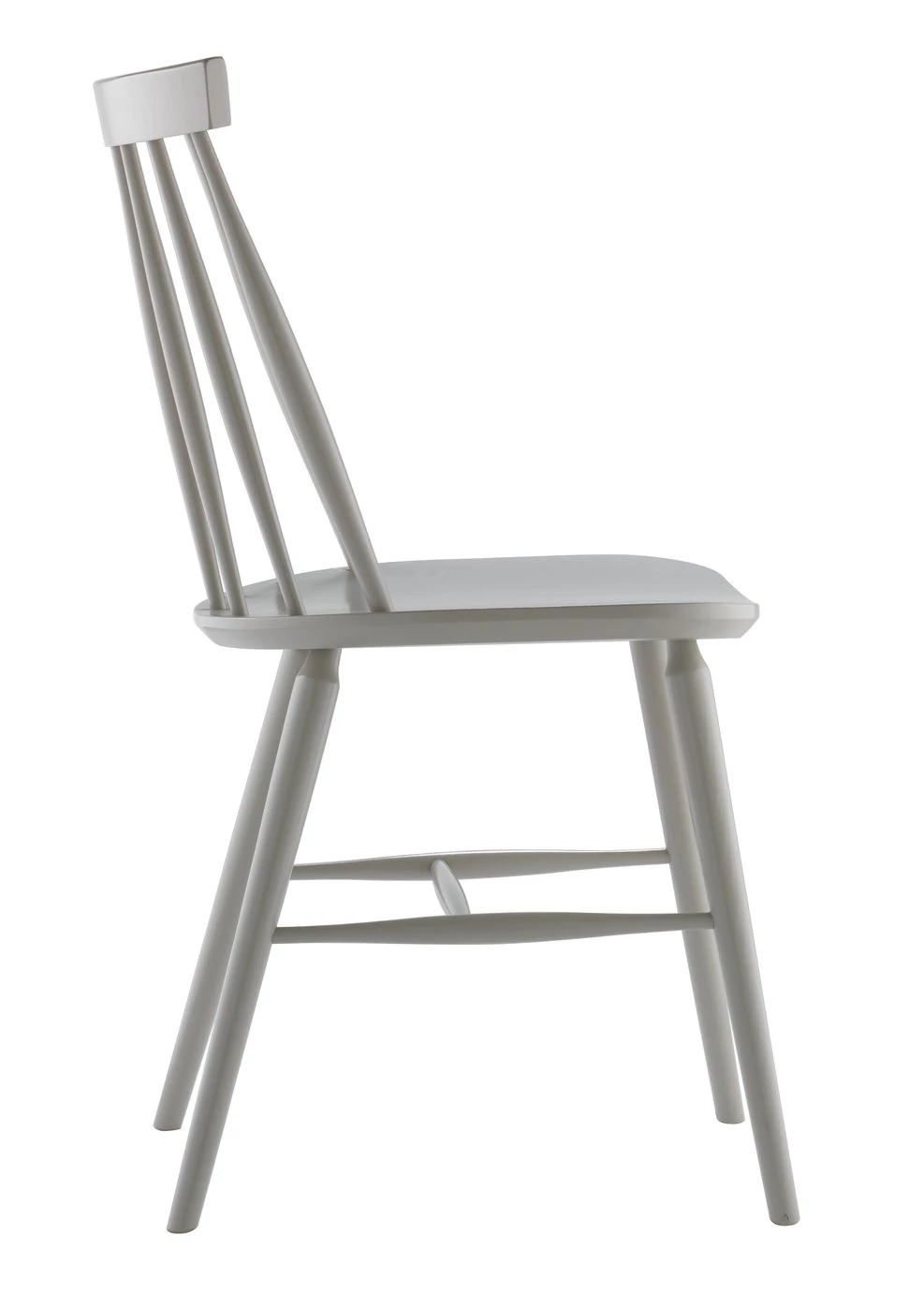 Discount - Habitat Talia Pair Of Solid Wood Dining Chairs Grey Dining Chairs And Benches 6 Discount - Habitat Talia Pair Of Solid Wood Dining Chairs Grey Dining Chairs And Benches - Image 4