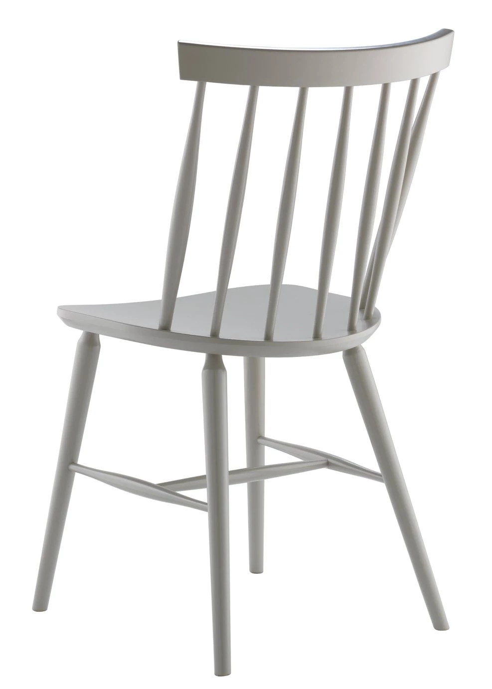 Discount - Habitat Talia Pair Of Solid Wood Dining Chairs Grey Dining Chairs And Benches 10 Discount - Habitat Talia Pair Of Solid Wood Dining Chairs Grey Dining Chairs And Benches - Image 8