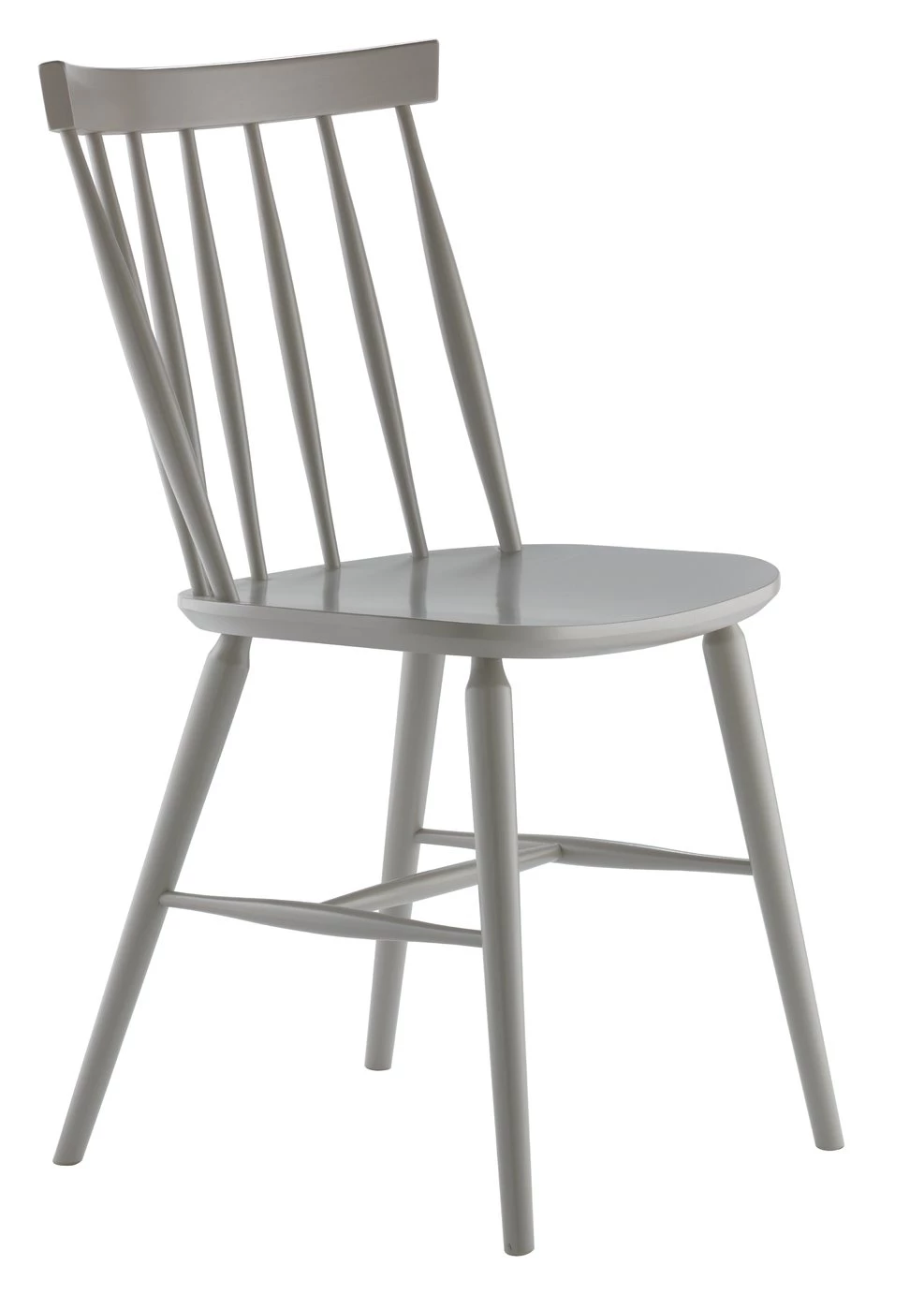 Discount - Habitat Talia Pair Of Solid Wood Dining Chairs Grey Dining Chairs And Benches 11 Discount - Habitat Talia Pair Of Solid Wood Dining Chairs Grey Dining Chairs And Benches - Image 9