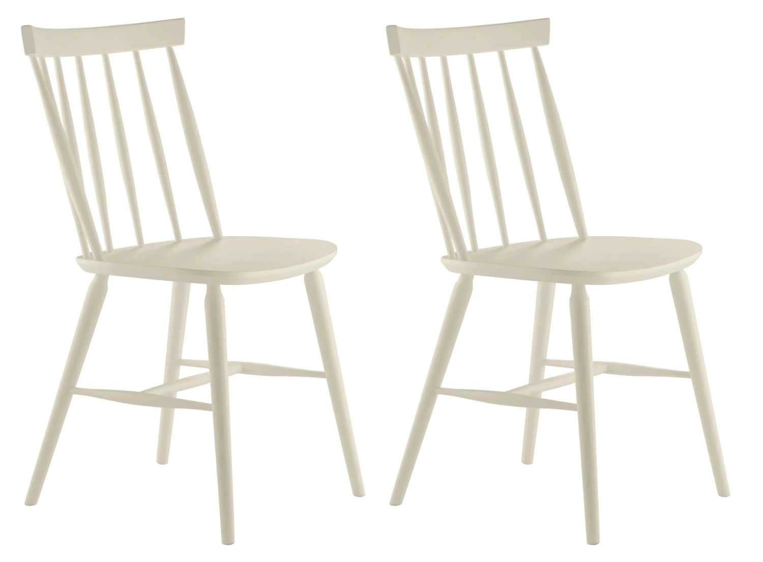 Discount - Habitat Talia Pair Of Solid Wood Dining Chairs Grey Dining Chairs And Benches 14 Discount - Habitat Talia Pair Of Solid Wood Dining Chairs Grey Dining Chairs And Benches - Image 12