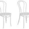 The Surprise Price - Habitat Larsa Pair Of Solid Wood Dining Chairs White Furniture -Dining Sales Shop unnamed file 2175