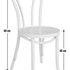 The Surprise Price - Habitat Larsa Pair Of Solid Wood Dining Chairs White Furniture 15 The Surprise Price - Habitat Larsa Pair Of Solid Wood Dining Chairs White Furniture -Dining Sales Shop unnamed file 2178