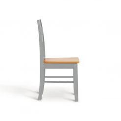 The Surprise Price - Habitat Chicago Solid Wood Dining Table & 4 Grey Chairs Furniture -Dining Sales Shop unnamed file 218