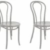 Free Shipping - Habitat Larsa Pair Of Solid Wood Dining Chairs Grey Furniture -Dining Sales Shop unnamed file 2196