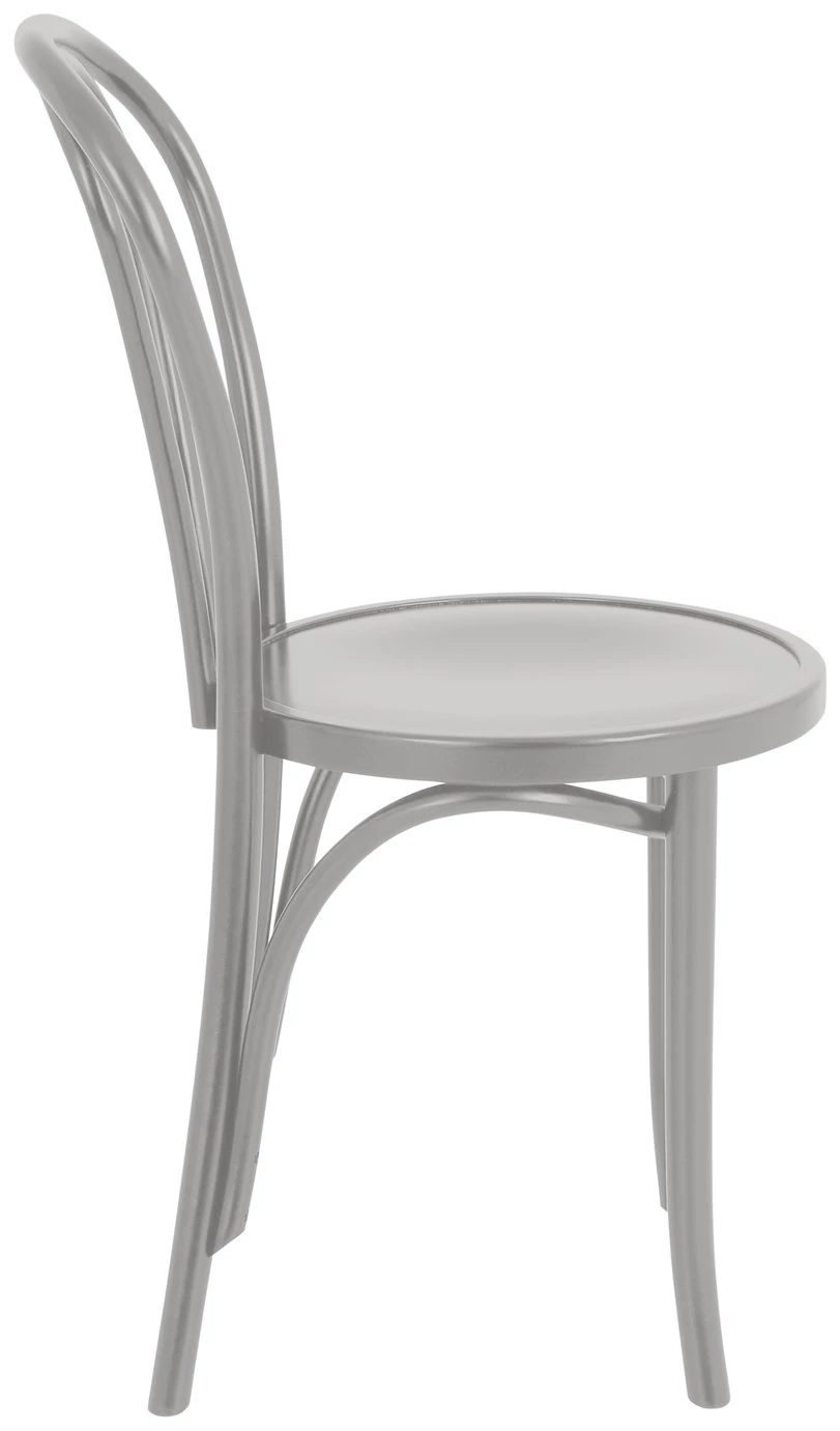 Free Shipping - Habitat Larsa Pair Of Solid Wood Dining Chairs Grey Furniture 7 Free Shipping - Habitat Larsa Pair Of Solid Wood Dining Chairs Grey Furniture - Image 5