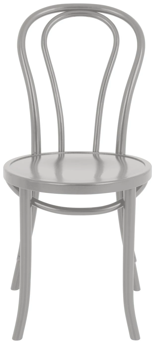 Free Shipping - Habitat Larsa Pair Of Solid Wood Dining Chairs Grey Furniture 8 Free Shipping - Habitat Larsa Pair Of Solid Wood Dining Chairs Grey Furniture - Image 6