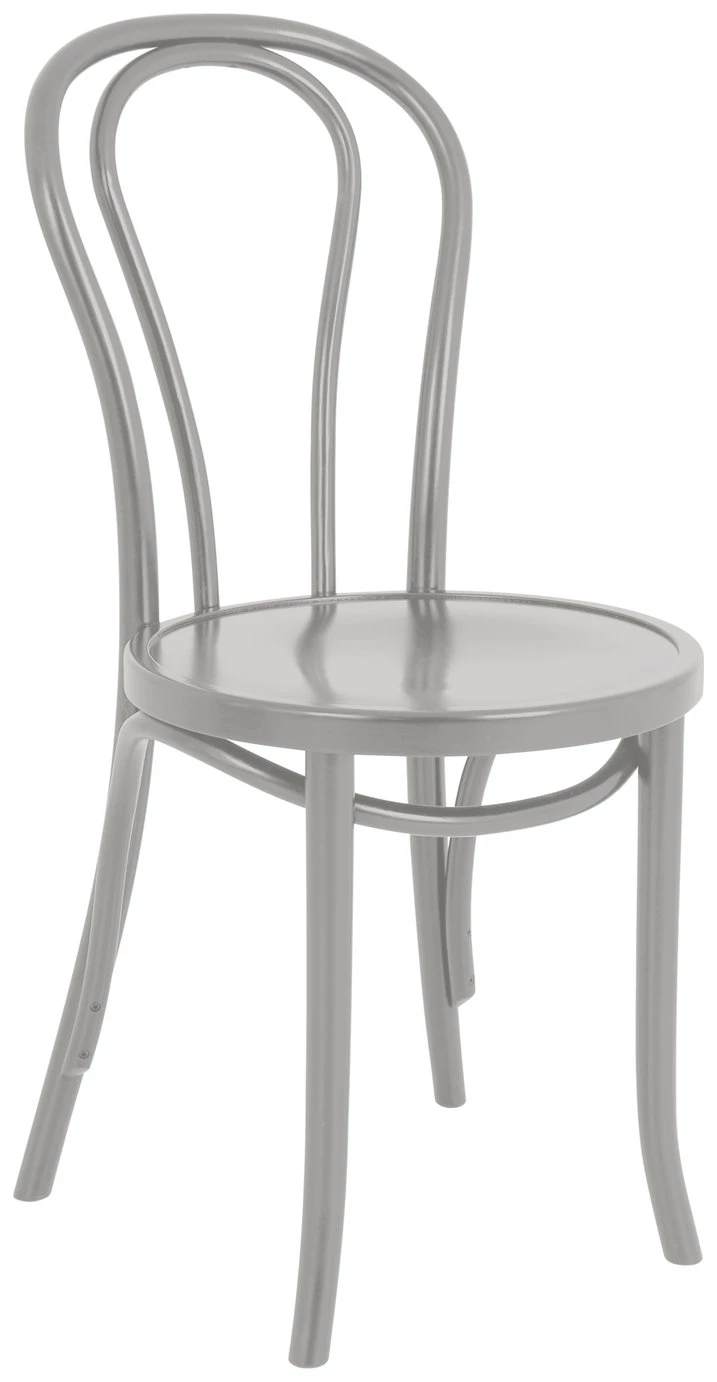 Free Shipping - Habitat Larsa Pair Of Solid Wood Dining Chairs Grey Furniture 9 Free Shipping - Habitat Larsa Pair Of Solid Wood Dining Chairs Grey Furniture - Image 7