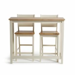 On Sale - Habitat Chicago Solid Wood Bar Table & 2 Two Tone Stools Space Saving Dining Sets 14 On Sale - Habitat Chicago Solid Wood Bar Table & 2 Two Tone Stools Space Saving Dining Sets -Dining Sales Shop unnamed file 2244