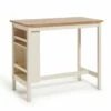 On Sale - Habitat Chicago Storage Bar Table Oak Cream Oak And Cream Bar Tables And Sets -Dining Sales Shop unnamed file 2248