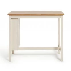 On Sale - Habitat Chicago Storage Bar Table Oak Cream Oak And Cream Bar Tables And Sets -Dining Sales Shop unnamed file 2250