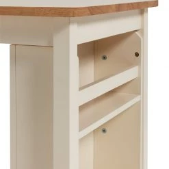 On Sale - Habitat Chicago Storage Bar Table Oak Cream Oak And Cream Bar Tables And Sets -Dining Sales Shop unnamed file 2252