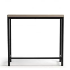 Free Shipping - Habitat Zayn Metal 2 Seater Bar Table Black & Ash Bar Tables And Sets -Dining Sales Shop unnamed file 2258