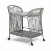 Flash Sale - Habitat Nordic Spring Trolley Grey Garden