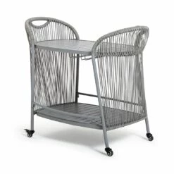 Flash Sale - Habitat Nordic Spring Trolley Grey Garden