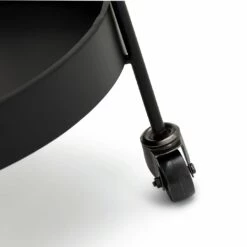 On Sale - Habitat Eris Drinks Trolley Black Kitchen Trolleys -Dining Sales Shop unnamed file 2309