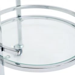Free Shipping - Habitat Chrome And Glass Drinks Trolley Kitchen Trolleys -Dining Sales Shop unnamed file 2315