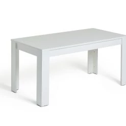 Shipping Included - Habitat Miami Extending Table & 4 Button Chairs Grey Furniture -Dining Sales Shop unnamed file 232