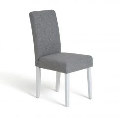 Shipping Included - Habitat Miami Extending Table & 4 Button Chairs Grey Furniture -Dining Sales Shop unnamed file 233