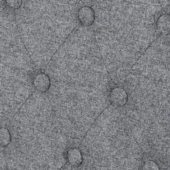 Shipping Included - Habitat Miami Extending Table & 4 Button Chairs Grey Furniture -Dining Sales Shop unnamed file 237