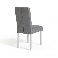 Shipping Included - Habitat Miami Extending Table & 4 Button Chairs Grey Furniture -Dining Sales Shop unnamed file 239