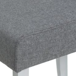 Shipping Included - Habitat Miami Extending Table & 4 Button Chairs Grey Furniture -Dining Sales Shop unnamed file 240