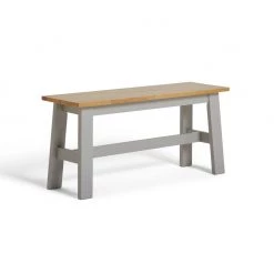 The Surprise Price - Habitat Chicago Solid Wood Table, Bench & 2 Grey Chairs Furniture 17 The Surprise Price - Habitat Chicago Solid Wood Table, Bench & 2 Grey Chairs Furniture -Dining Sales Shop unnamed file 25