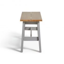 The Surprise Price - Habitat Chicago Solid Wood Table, Bench & 2 Grey Chairs Furniture 20 The Surprise Price - Habitat Chicago Solid Wood Table, Bench & 2 Grey Chairs Furniture -Dining Sales Shop unnamed file 28