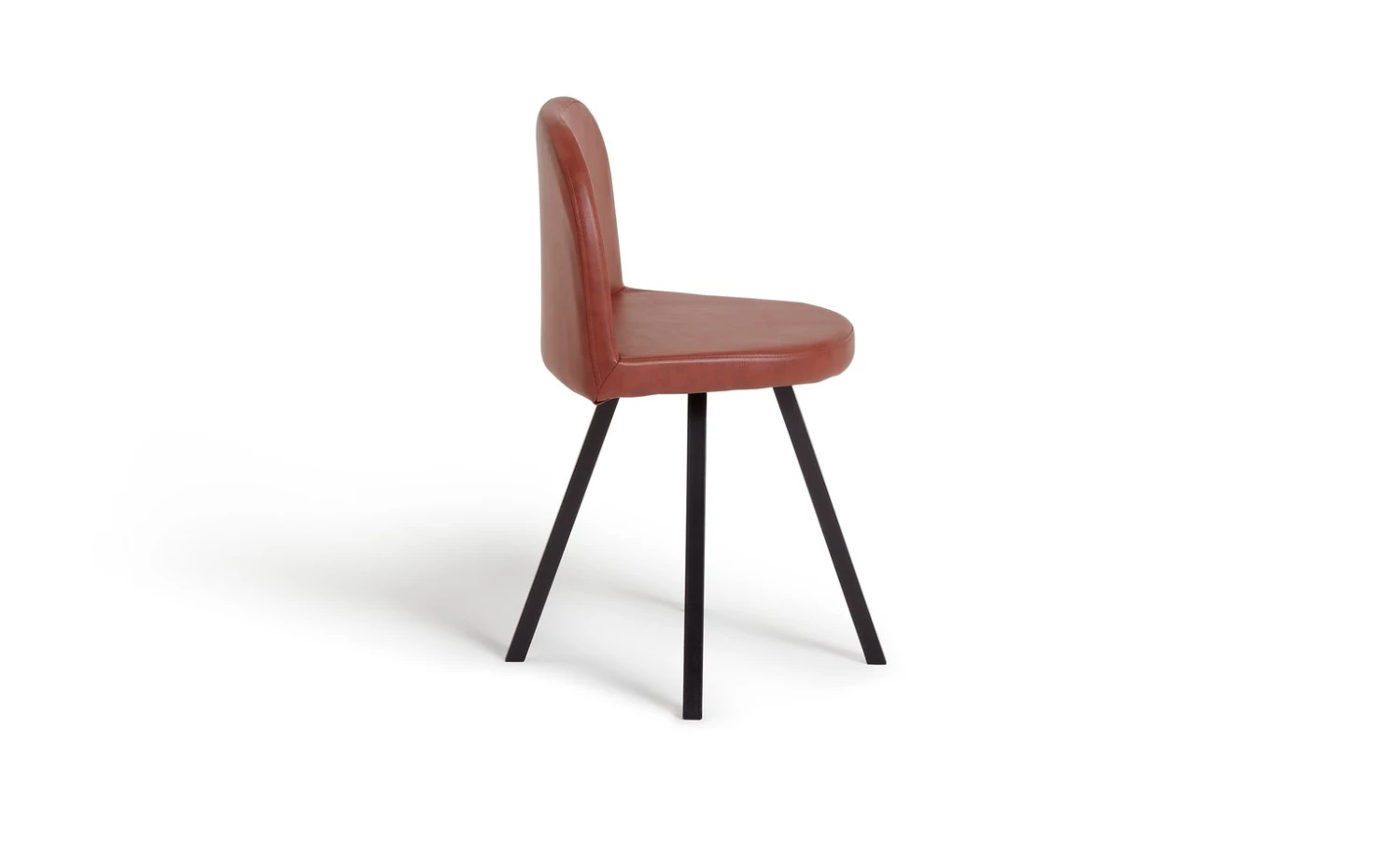 The Surprise Price - Habitat Nomad Oak Effect Dining Table & 4 Chairs Space Saving Dining Sets 9 The Surprise Price - Habitat Nomad Oak Effect Dining Table & 4 Chairs Space Saving Dining Sets - Image 7