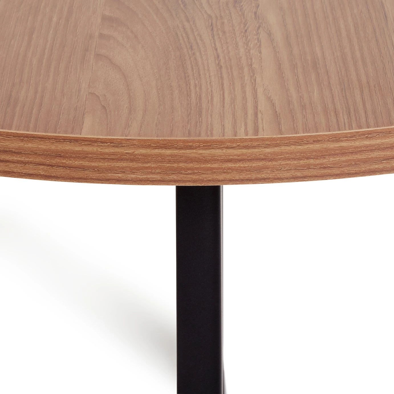 The Surprise Price - Habitat Nomad Oak Effect Dining Table & 4 Chairs Space Saving Dining Sets 10 The Surprise Price - Habitat Nomad Oak Effect Dining Table & 4 Chairs Space Saving Dining Sets - Image 8