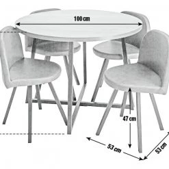 The Surprise Price - Habitat Nomad Oak Effect Dining Table & 4 Chairs Space Saving Dining Sets 29 The Surprise Price - Habitat Nomad Oak Effect Dining Table & 4 Chairs Space Saving Dining Sets -Dining Sales Shop unnamed file 291