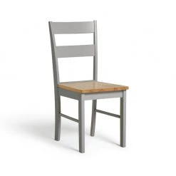 The Surprise Price - Habitat Chicago Solid Wood Table, Bench & 2 Grey Chairs Furniture 22 The Surprise Price - Habitat Chicago Solid Wood Table, Bench & 2 Grey Chairs Furniture -Dining Sales Shop unnamed file 30