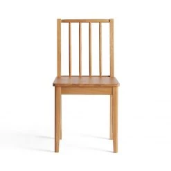 Flash Sale - Habitat Nel Wood Dining Table & 4 Oak Chairs Space Saving Dining Sets -Dining Sales Shop unnamed file 310