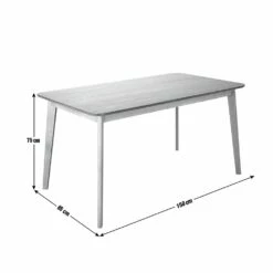 Discount - Habitat Skandi Solid Wood Dining Table & 4 Navy Chairs Dining Room Sets 25 Discount - Habitat Skandi Solid Wood Dining Table & 4 Navy Chairs Dining Room Sets -Dining Sales Shop unnamed file 326