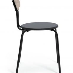 On Sale - Habitat Zayn Wood Effect Dining Table & 4 Black Chairs Furniture -Dining Sales Shop unnamed file 339