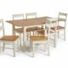 Discount - Habitat Chicago Solid Wood Extending Table & 6 Chairs Dining Room Sets 1 Discount - Habitat Chicago Solid Wood Extending Table & 6 Chairs Dining Room Sets -Dining Sales Shop unnamed file 34