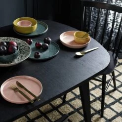 The Surprise Price - Habitat Etta Wood Veneer Extending Table & 6 Grey Chairs Furniture -Dining Sales Shop unnamed file 351