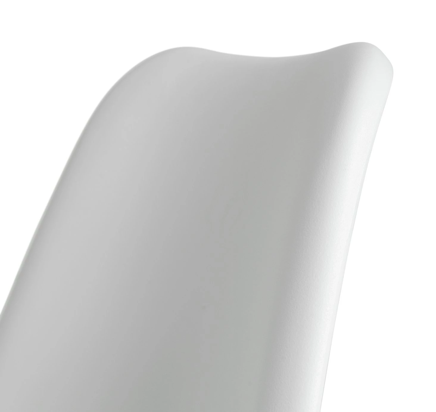 Discount - Habitat Jerry Wood Effect Extending Table & 4 White Chairs Furniture 15 Discount - Habitat Jerry Wood Effect Extending Table & 4 White Chairs Furniture - Image 13