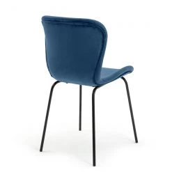 The Surprise Price - Habitat Sunny Wood Effect Dining Table & 4 Blue Chairs Furniture -Dining Sales Shop unnamed file 401