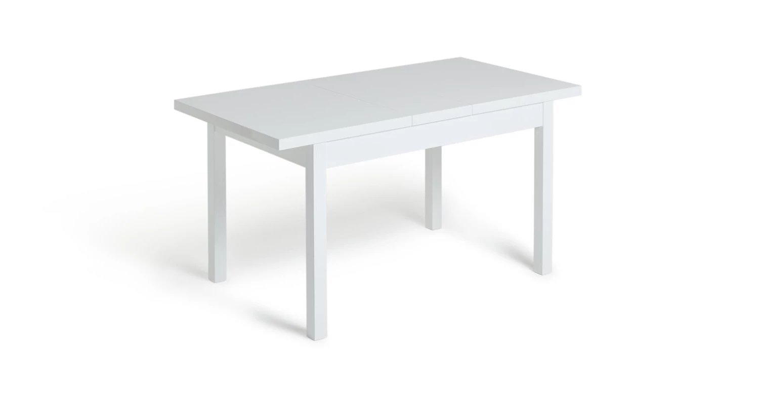 Best Price - Habitat Lyssa XL Gloss Extending Table & 6 Grey Chairs Furniture 5 Best Price - Habitat Lyssa XL Gloss Extending Table & 6 Grey Chairs Furniture - Image 3