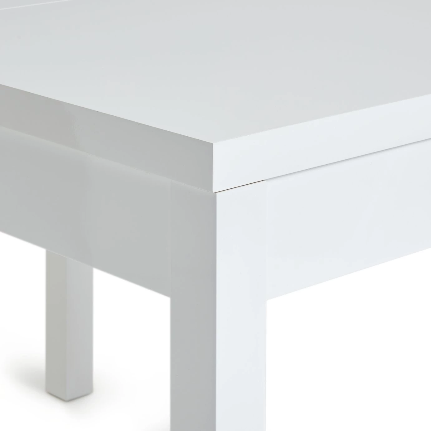 Best Price - Habitat Lyssa XL Gloss Extending Table & 6 Grey Chairs Furniture 9 Best Price - Habitat Lyssa XL Gloss Extending Table & 6 Grey Chairs Furniture - Image 7