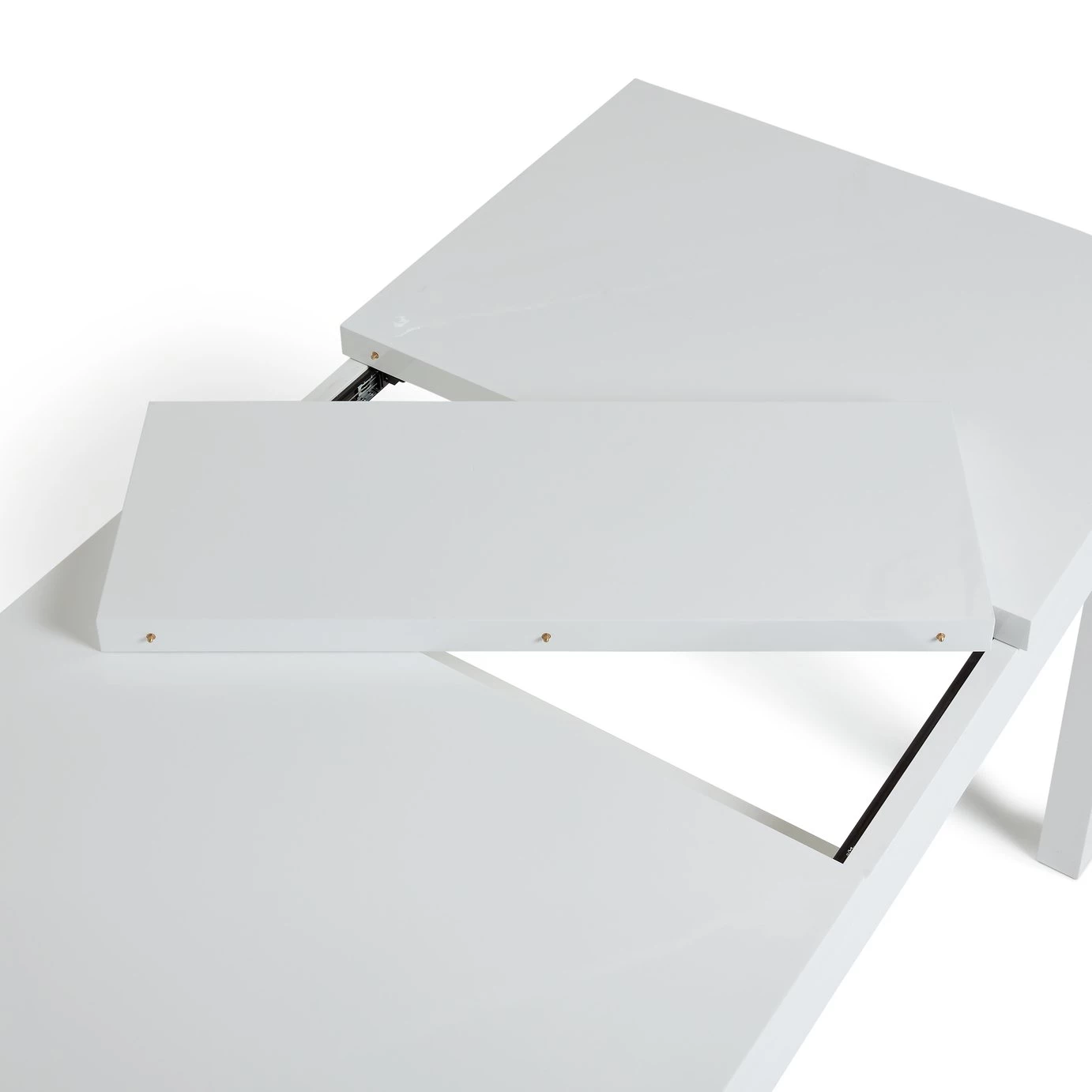 Best Price - Habitat Lyssa XL Gloss Extending Table & 6 Grey Chairs Furniture 10 Best Price - Habitat Lyssa XL Gloss Extending Table & 6 Grey Chairs Furniture - Image 8