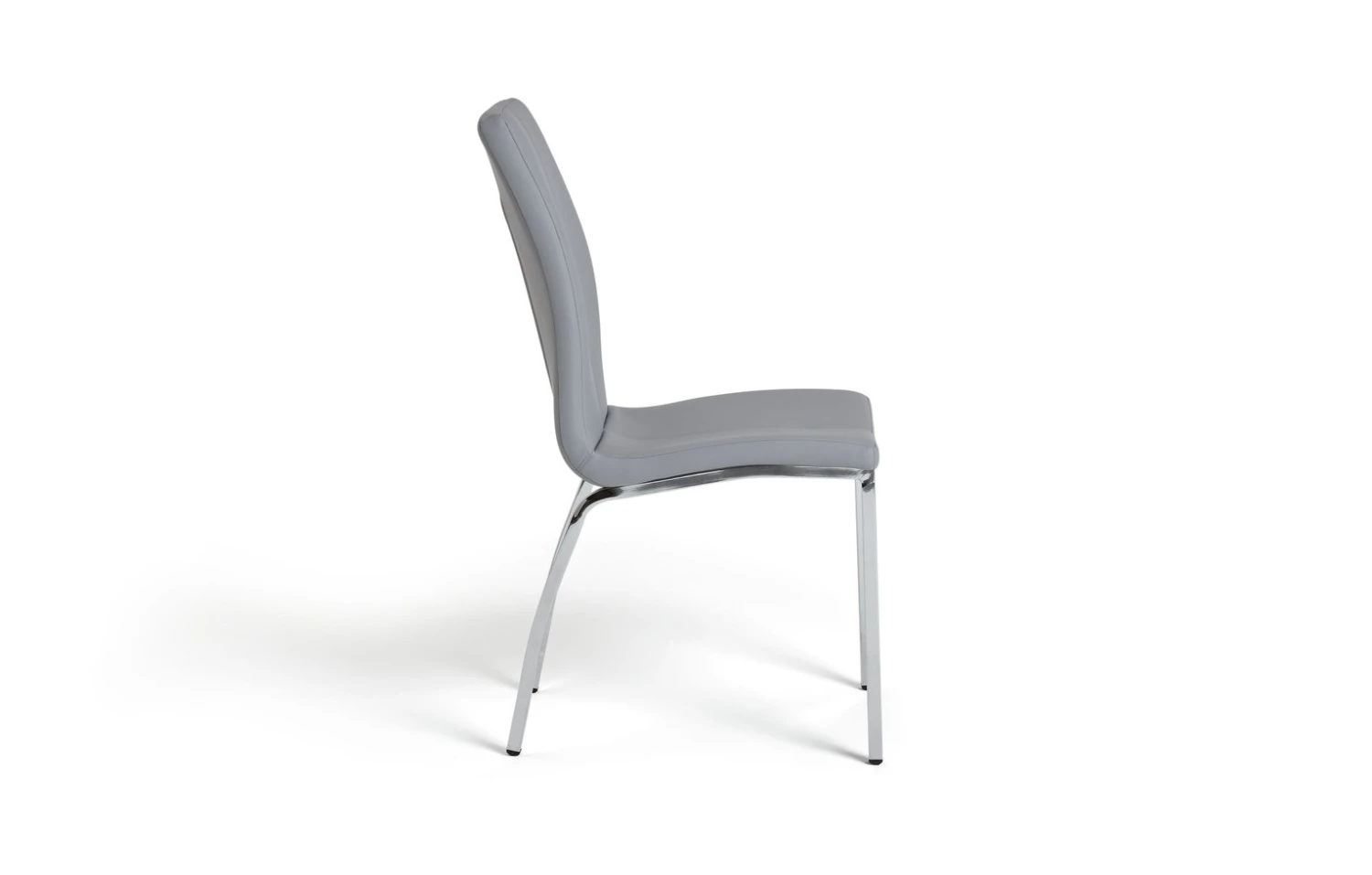 Best Price - Habitat Lyssa XL Gloss Extending Table & 6 Grey Chairs Furniture 11 Best Price - Habitat Lyssa XL Gloss Extending Table & 6 Grey Chairs Furniture - Image 9